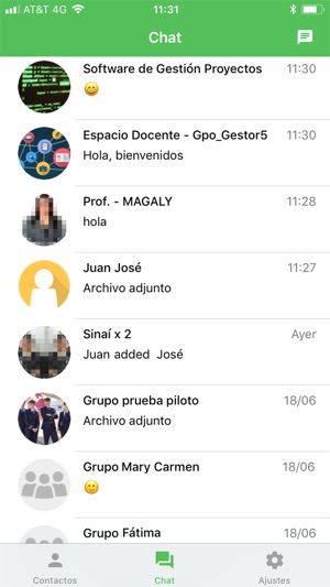 UTEL Messenger(圖3)-速報App