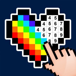 Pixel Paint - Color by Number
