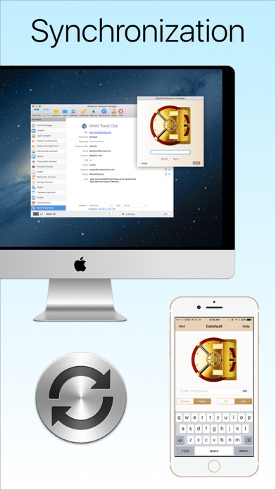 Password Manager Data Vault Password Manager Data Vault
