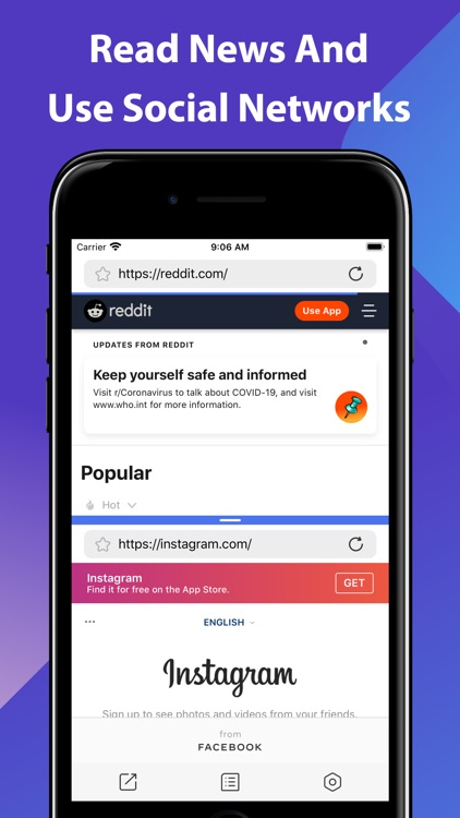 Split Screen - Dual Window screenshot-3