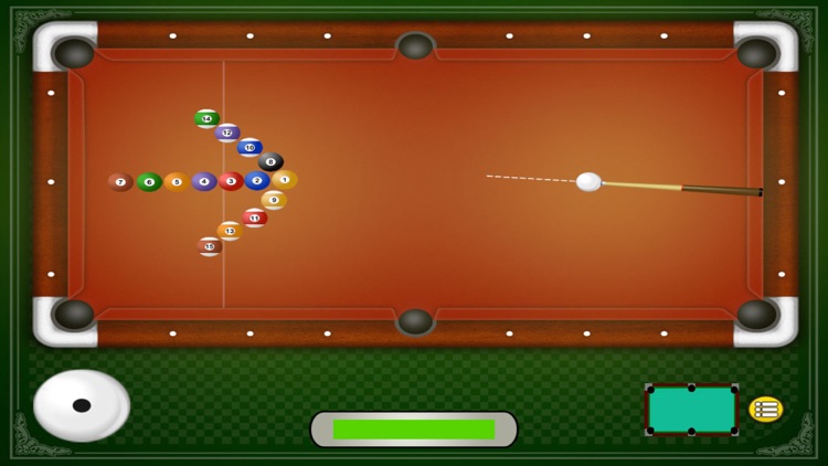 Pool Billiard Trainer screenshot-4