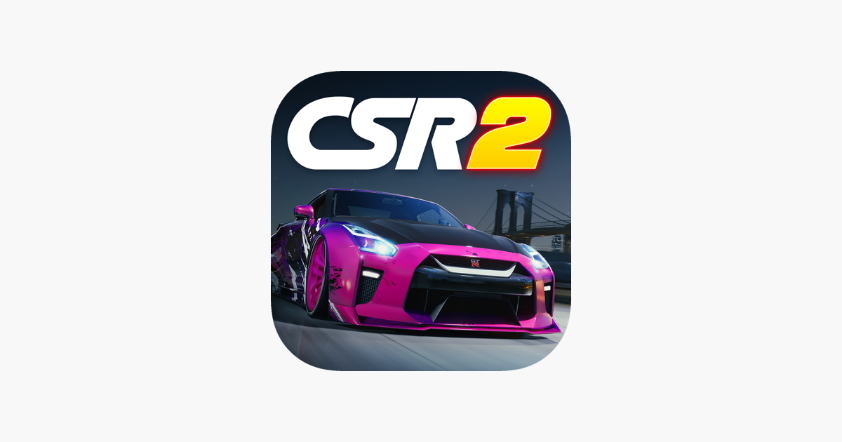 Csr2 Street Car Drag Racing On The App Store