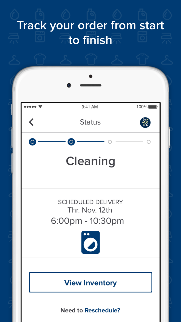 Wasfo Premium Laundry Service