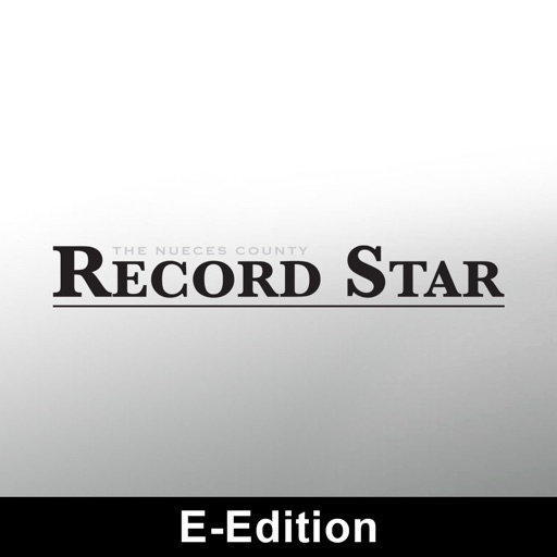 Nueces County Record Star icon