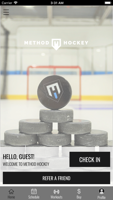 Method Hockey screenshot 3