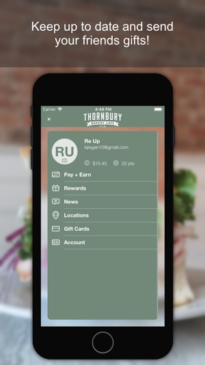 Thornbury Bakery Cafe(圖3)-速報App