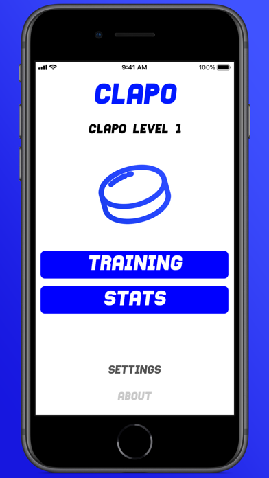 Clapo - Hockey Trainingのおすすめ画像1