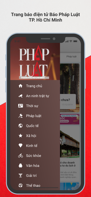 Báo Pháp Luật TP. Hồ Chí Minh(圖2)-速報App