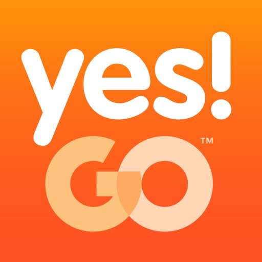 Yes!GO iOS App