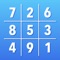 AFK Sudoku is a logic-based placement puzzle, also known as Number Place