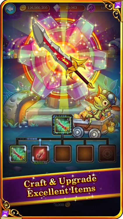 Summoner Heroes screenshot-5