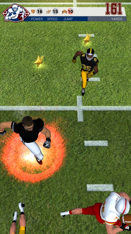 Touchdown: Gridiron Football X screenshot-3