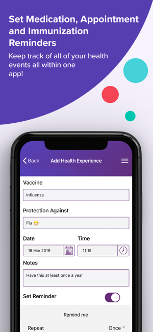 Wanngi Health Tracker(圖6)-速報App