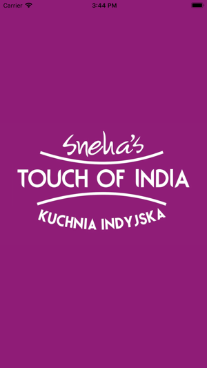 Sneha's Touch of India