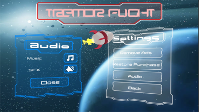 Tremor Flight screenshot 4