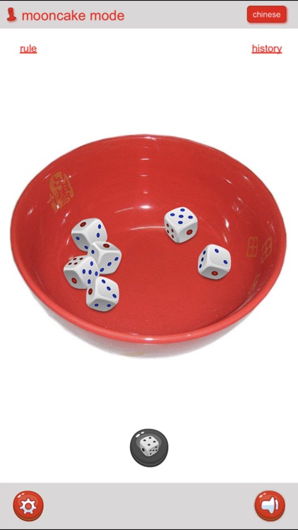 dice-moon cake betting