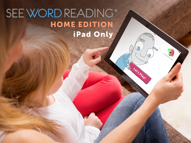 SeeWordReading: Home Edition(圖1)-速報App