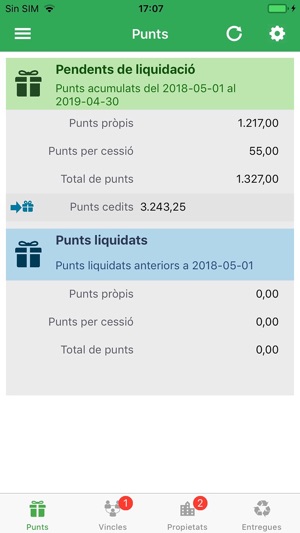 COR - El meu compte ambiental(圖2)-速報App