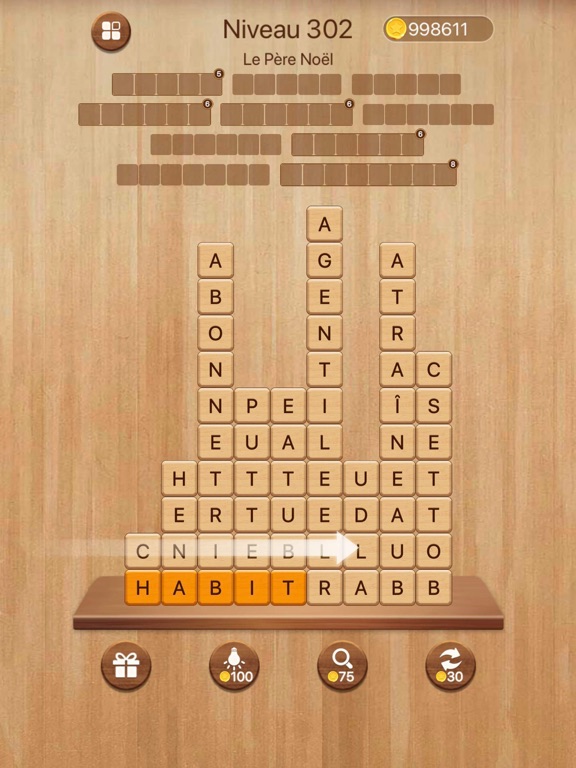 Briser des Mots - Jeux Croisés Briser des Mots - Jeux Croisés