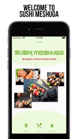 Sushi Meshuga Kings Highway