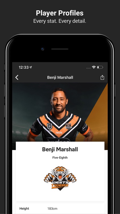 Wests Tigers screenshot-6