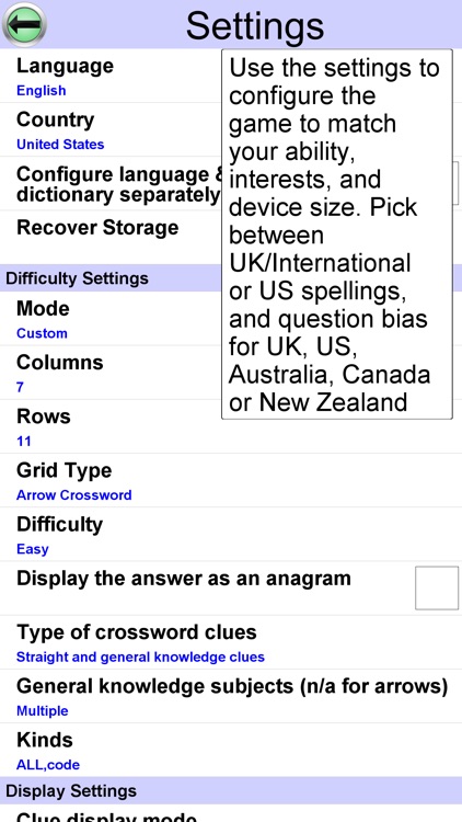 Barred Crossword screenshot-3