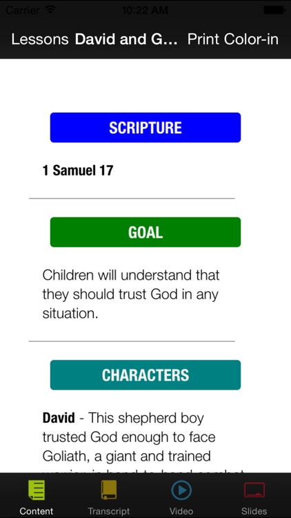 Sharefaith Teachers screenshot-3