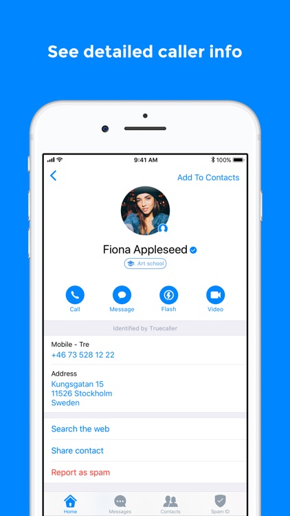 Truecaller screenshot-5