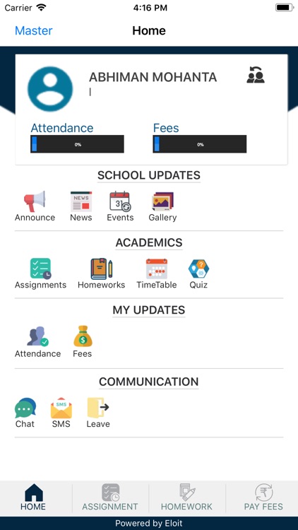 Alfeen Public School screenshot-3