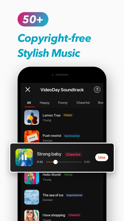 Video Maker VideoDay screenshot-4