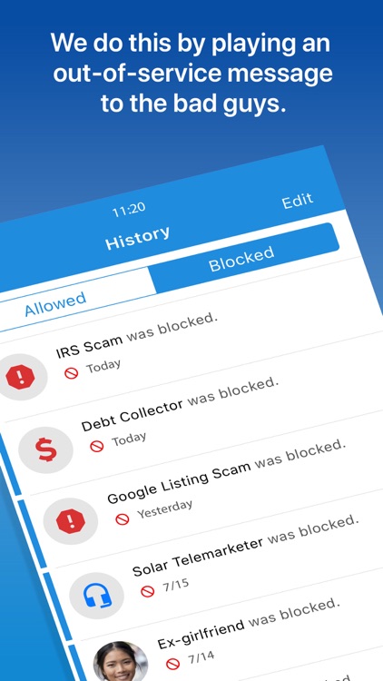 YouMail: Voicemail Upgrade