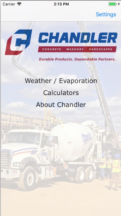 Chandler Concrete