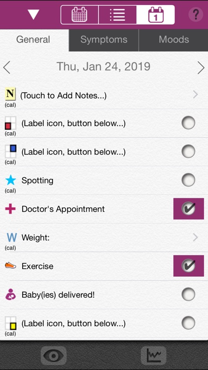 iPregnant Pregnancy Tracker screenshot-5