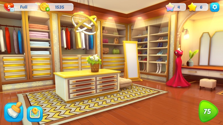 Design Island:3D Home Makeover screenshot-8