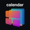 Add stylish calendar widgets directly onto your phone home screen