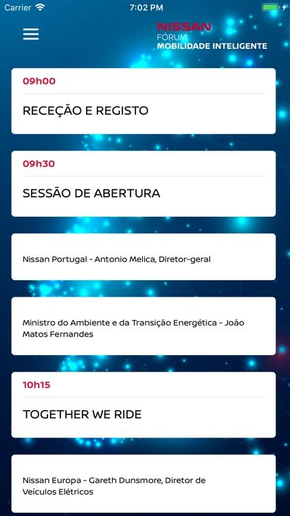 Forúm Nissan Mob. Inteligente screenshot-6