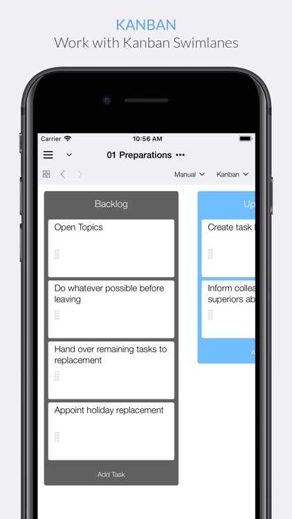 Organize:Me To-Do's