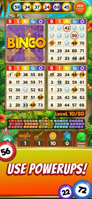Bingo Game Quest Summer Garden をapp Storeで