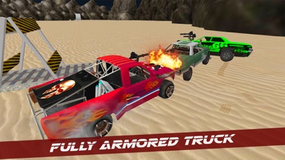 Mad Fury - Crash of Max Cars screenshot 3