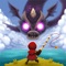 Legend of the Skyfish is a Zelda-esque action adventure puzzle game where you must defeat the evil Skyfish with just your trusty fishing pole