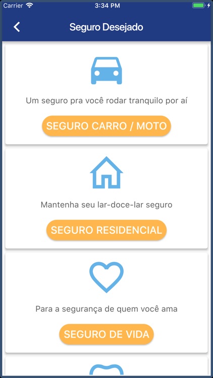 Pasetti Seguros Mobile