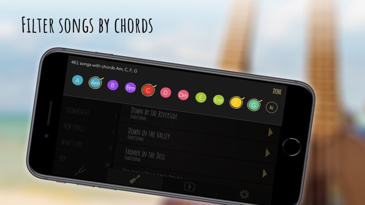 Kala Ukulele Songbook & Tuner screenshot-6