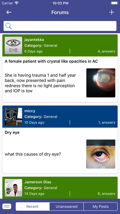 Eye Handbook screenshot-3