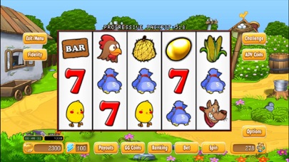 Gallina Casino screenshot 4