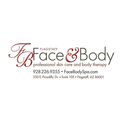 Flagstaff Face & Body Icon