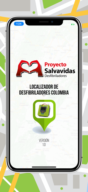 Desfibriladores Colombia(圖1)-速報App