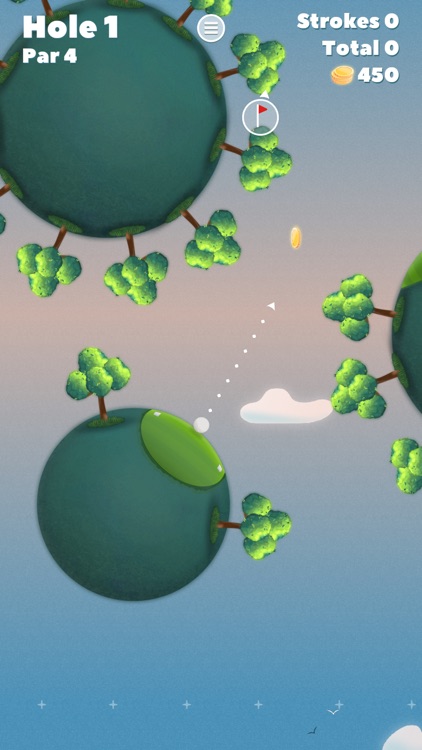 Golf Skies screenshot-4