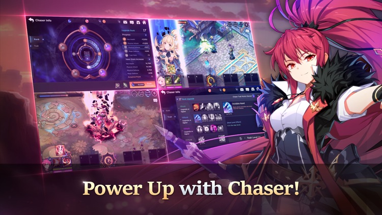 GrandChase screenshot-5