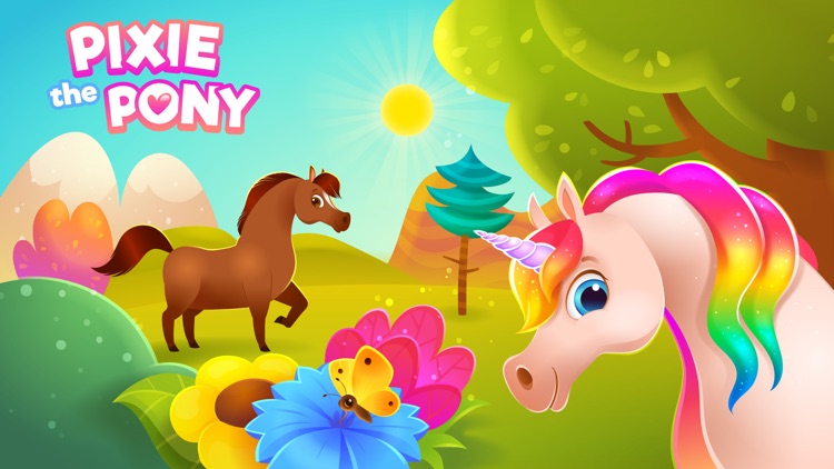 Pixie the Pony - My Mini Horse screenshot-5