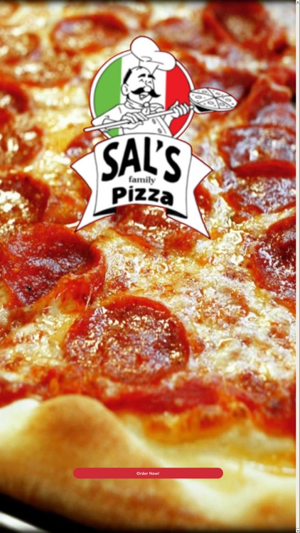 Sal's Family Pizza screenshot-0